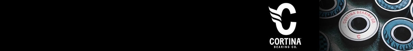Cortina Skateboard Bearing Co.